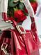 Jacquemus Le Chiquito Moyen Boucle Red pr1019 фото 19