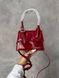 Jacquemus Le Chiquito Moyen Boucle Red pr1019 фото 2