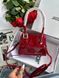 Jacquemus Le Chiquito Moyen Boucle Red pr1019 фото 10