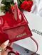 Jacquemus Le Chiquito Moyen Boucle Red pr1019 фото 14