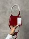 Jacquemus Le Chiquito Moyen Boucle Red pr1019 фото 6