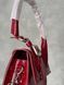Jacquemus Le Chiquito Moyen Boucle Red pr1019 фото 8