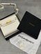 Saint Laurent Manhattan Medium Leather Shoulder Bag Milk pr5121 фото 15