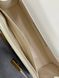 Saint Laurent Manhattan Medium Leather Shoulder Bag Milk pr5121 фото 21
