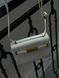 Saint Laurent Manhattan Medium Leather Shoulder Bag Milk pr5121 фото 12