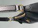 Pinko Hobo Bag Fine Grain Cow Leather Black 99310 фото 9