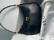 Pinko Hobo Bag Fine Grain Cow Leather Black 99310 фото 1