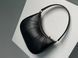 Pinko Hobo Bag Fine Grain Cow Leather Black 99310 фото 8