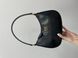 Pinko Hobo Bag Fine Grain Cow Leather Black 99310 фото 12