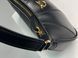 Pinko Hobo Bag Fine Grain Cow Leather Black 99310 фото 7
