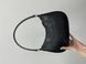 Pinko Hobo Bag Fine Grain Cow Leather Black 99310 фото 14