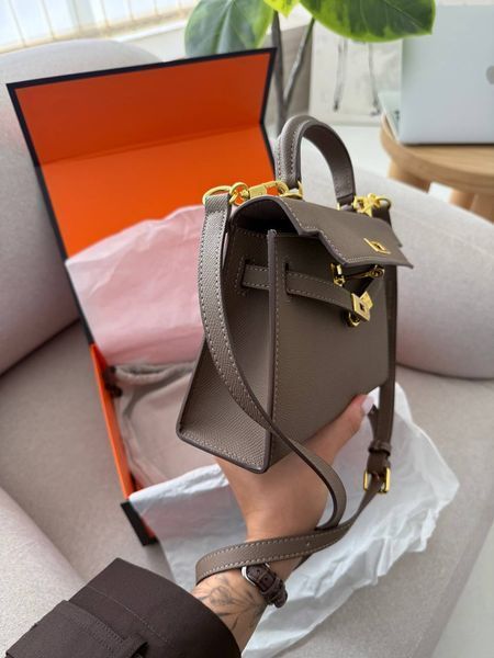 Herm&egrave;s Kelly Idealist Магнітна коробка H8213 фото