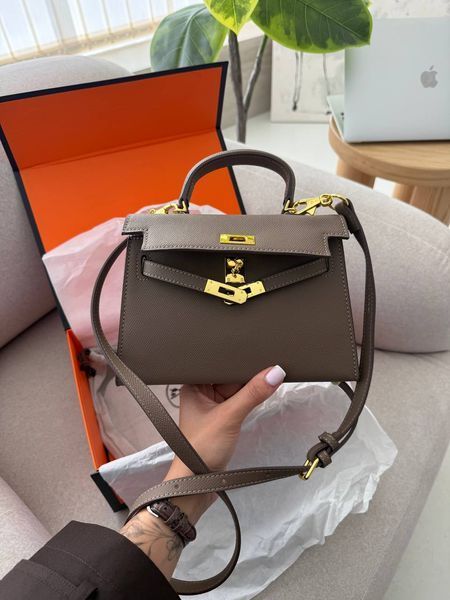 Herm&egrave;s Kelly Idealist Магнітна коробка H8213 фото