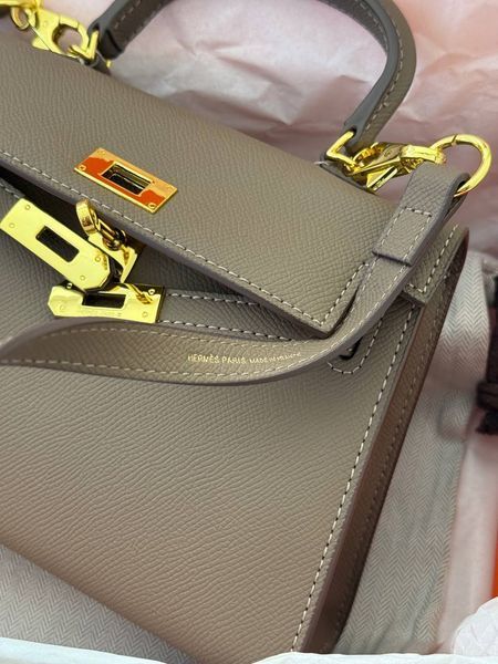 Herm&egrave;s Kelly Idealist Магнітна коробка H8213 фото