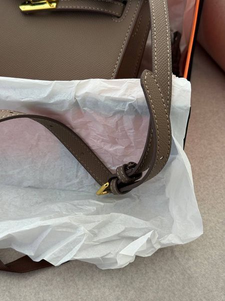 Herm&egrave;s Kelly Idealist Магнітна коробка H8213 фото