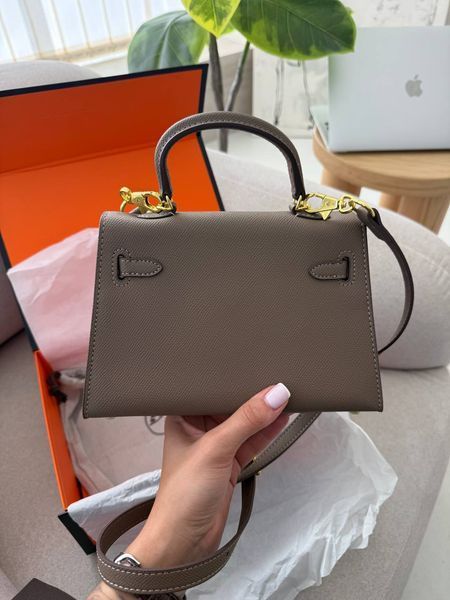 Herm&egrave;s Kelly Idealist Магнітна коробка H8213 фото