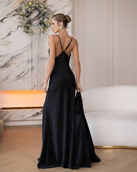 Сукня Crystal Black 677 фото