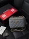 Chanel Classic Cream Lambskin Pearl Crush Vanity Bag Blue [магнітна коробка]  pr7880 фото 1