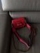 Gucci Horsebit 1955 Mini Bag Red Soft [оригінальна коробка] pr02770 фото 1