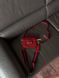 Gucci Horsebit 1955 Mini Bag Red Soft [оригінальна коробка] pr02770 фото 2
