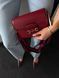 Gucci Horsebit 1955 Mini Bag Red Soft [оригінальна коробка] pr02770 фото 10