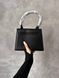 Jacquemus Le Chiquito Moyen Boucle Black pr1015 фото 19