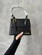 Jacquemus Le Chiquito Moyen Boucle Black pr1015 фото 20