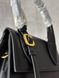 Jacquemus Le Chiquito Moyen Boucle Black pr1015 фото 16