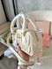 Miu Miu Arcadie Matelass&eacute; Biege [ориг коробка] miu3504 фото 15
