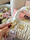 Miu Miu Arcadie Matelass&eacute; Biege [ориг коробка] miu3504 фото 8