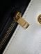 Saint Laurent Leather Envelope Chain Bag Milk pr5109 фото 13