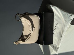 Pinko Half Moon Bag Simply 99301 фото