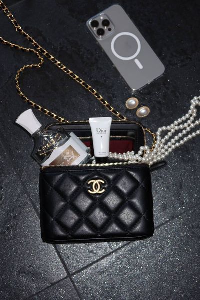 Chanel Vanity CaseКоробка магніт pr9907 фото