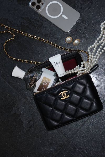 Chanel Vanity CaseКоробка магніт pr9907 фото
