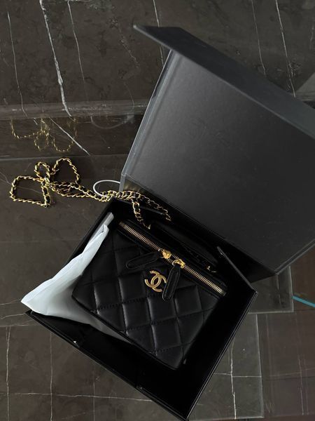 Chanel Vanity CaseКоробка магніт pr9907 фото
