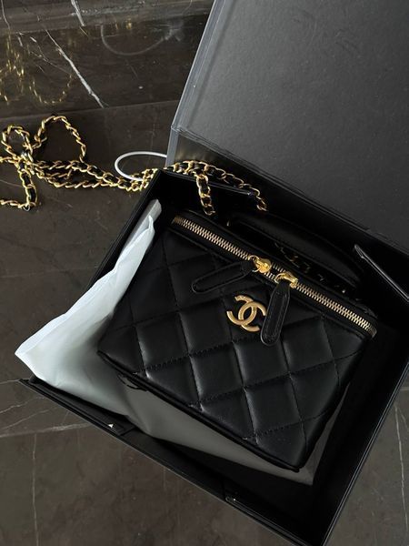 Chanel Vanity CaseКоробка магніт pr9907 фото