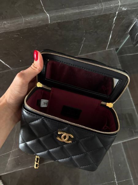 Chanel Vanity CaseКоробка магніт pr9907 фото