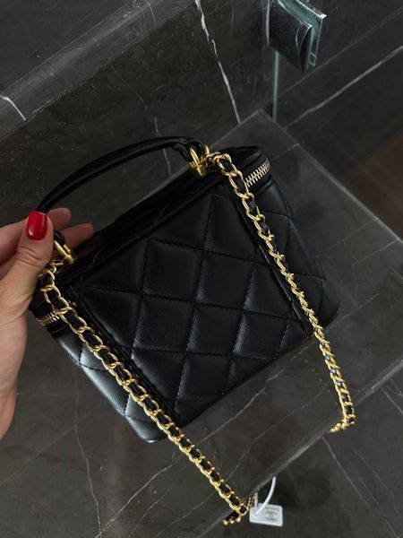 Chanel Vanity CaseКоробка магніт pr9907 фото
