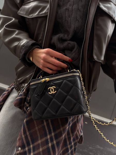 Chanel Vanity CaseКоробка магніт pr9907 фото