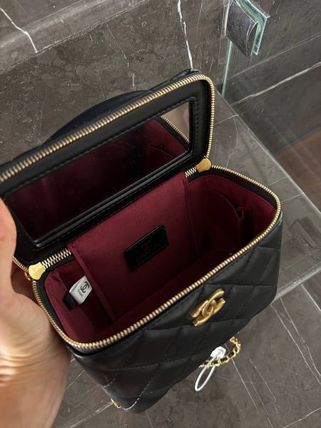 Chanel Vanity CaseКоробка магніт pr9907 фото