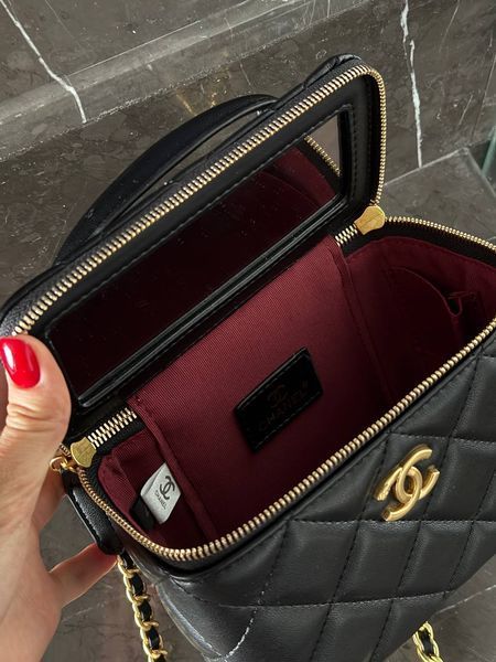Chanel Vanity CaseКоробка магніт pr9907 фото