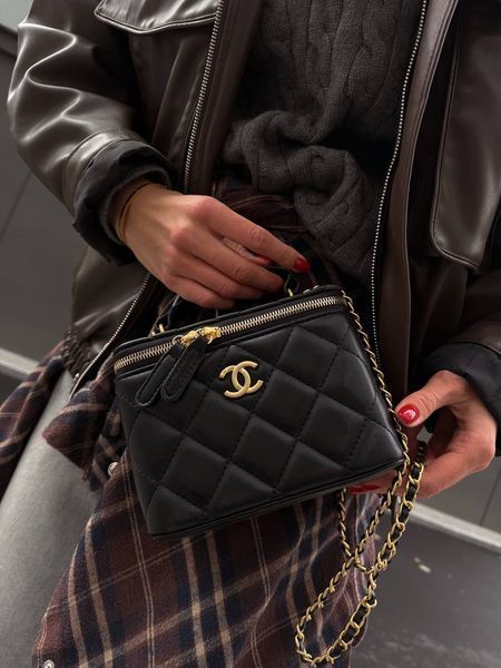 Chanel Vanity CaseКоробка магніт pr9907 фото