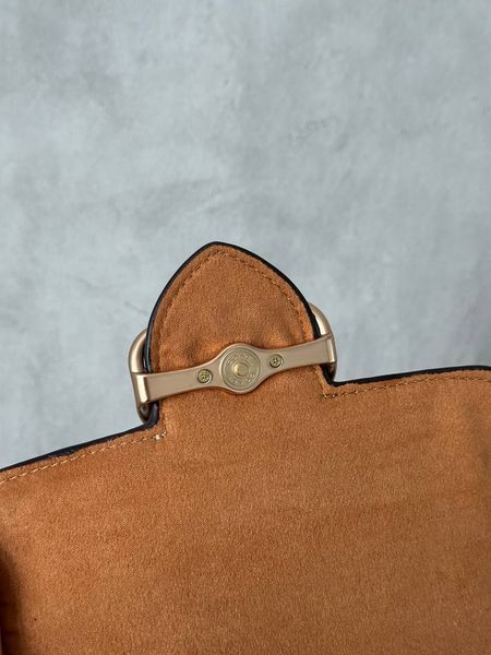 Coach Morgan Top Handle In Signature Canvas Brown Textile [крафтова коробка] co5015 фото