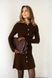 Вʼязана сукня mini retro Lunalong фото 6