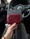 Chanel Classic Burgundy Lambskin Pearl Crush Mini Vanity Case Коробка магніт pr9909 фото 20