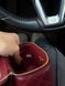 Chanel Classic Burgundy Lambskin Pearl Crush Mini Vanity Case Коробка магніт pr9909 фото 6