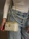 Chanel Classic Cream Lambskin Pearl Crush Vanity Bag Cream/Gold [оригінальна магнітна коробка] pr2080 фото 25