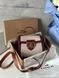 Coach Morgan Top Handle In Signature Canvas Brown Textile [крафтова коробка] co5015 фото 3