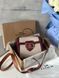 Coach Morgan Top Handle In Signature Canvas Brown Textile [крафтова коробка] co5015 фото 2
