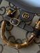 Gucci Diana Jumbo GG Medium Tote Bag Beige Gold pr0299 фото 6